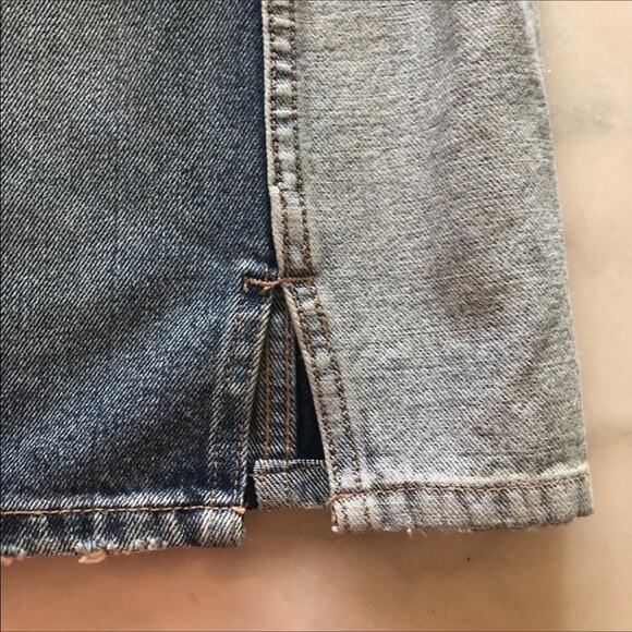 New Current/Elliott Mashed Skirt - Picture 4 of 8